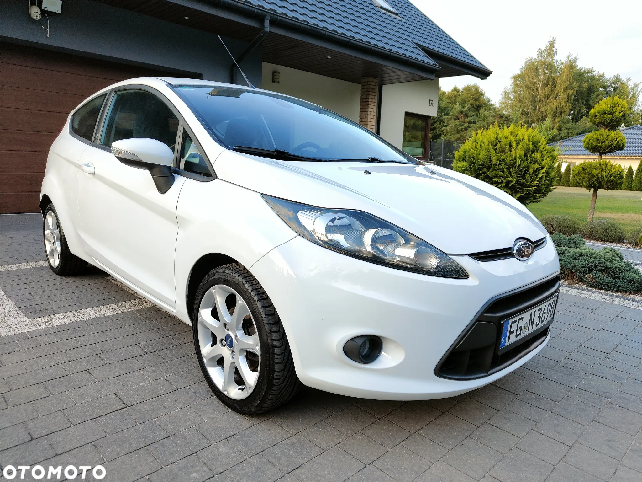 Ford Fiesta 1.25 Champions Edition - 28