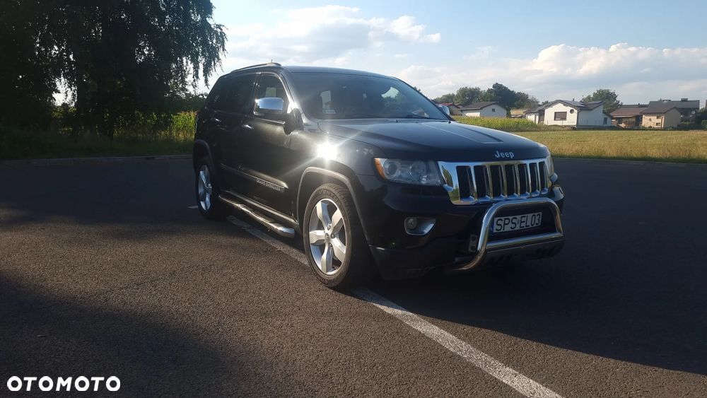 Jeep Grand Cherokee - 7