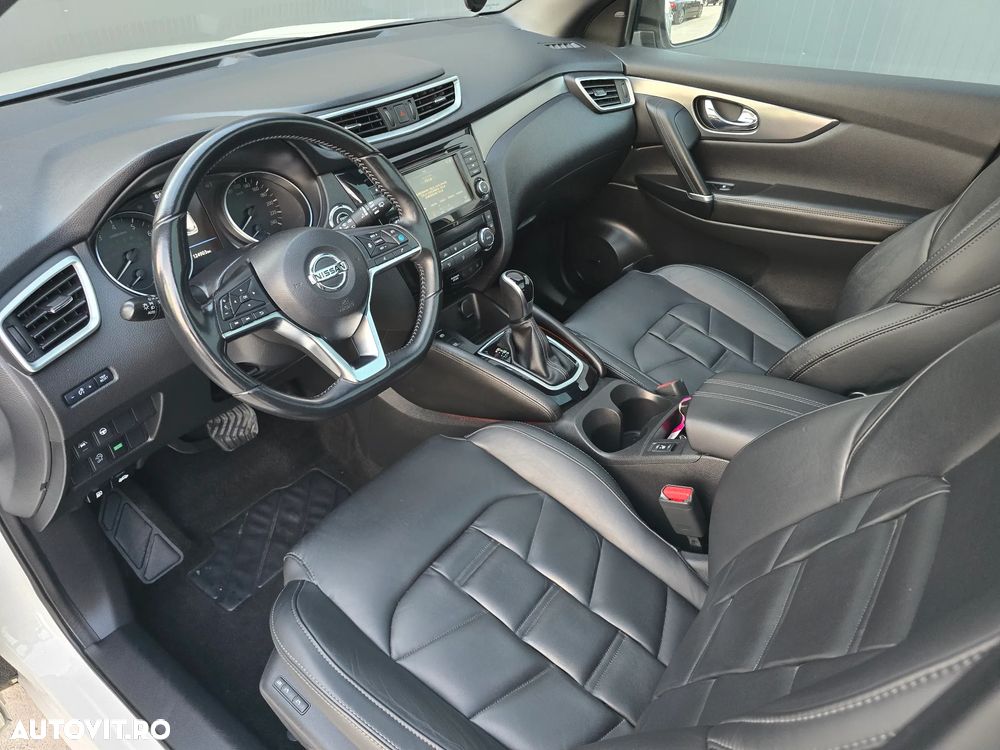 Nissan Qashqai 1.3 DIG-T DCT N-TEC - 6