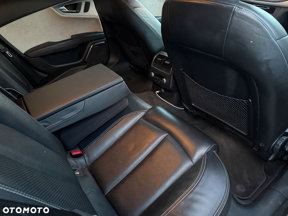 Audi A7 Sportback 2.8 FSI quattro S tronic sport selection - 9