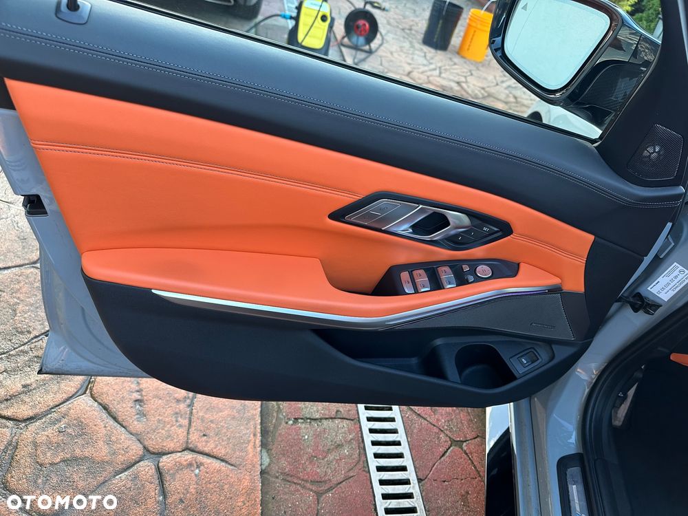BMW M3 M Competition sport - 18