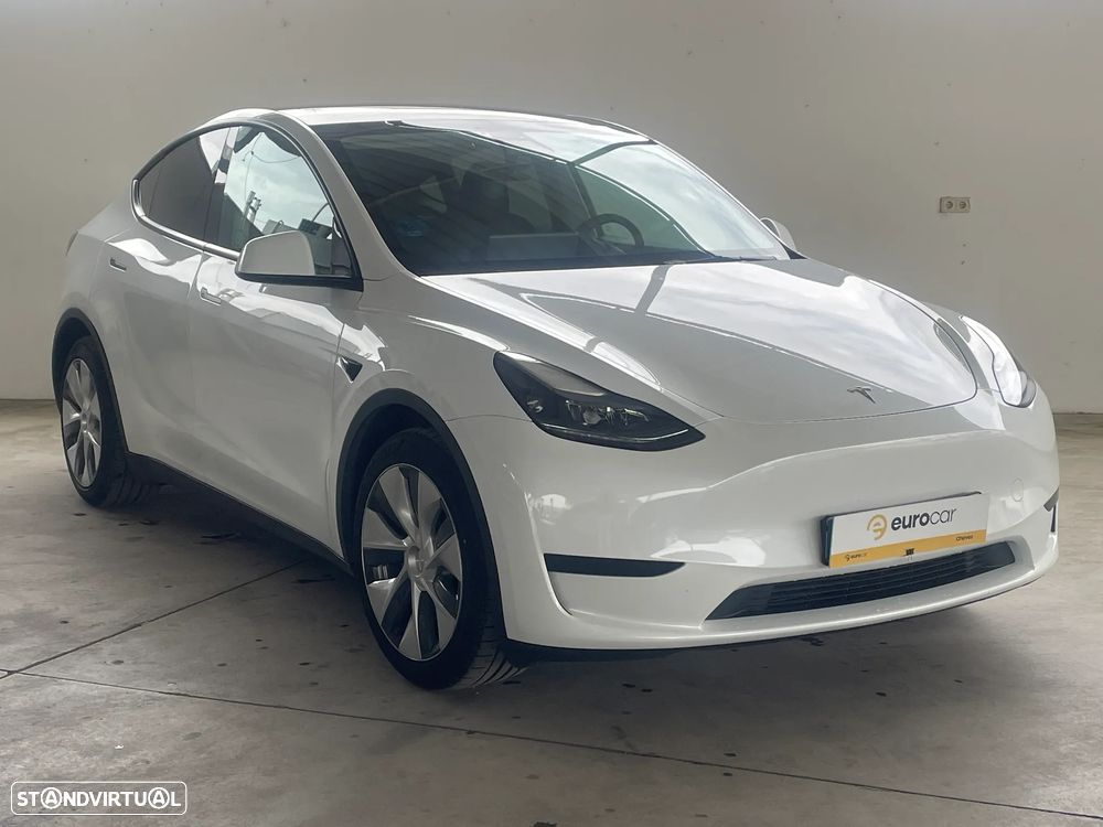 Tesla Model Y RWD - 7