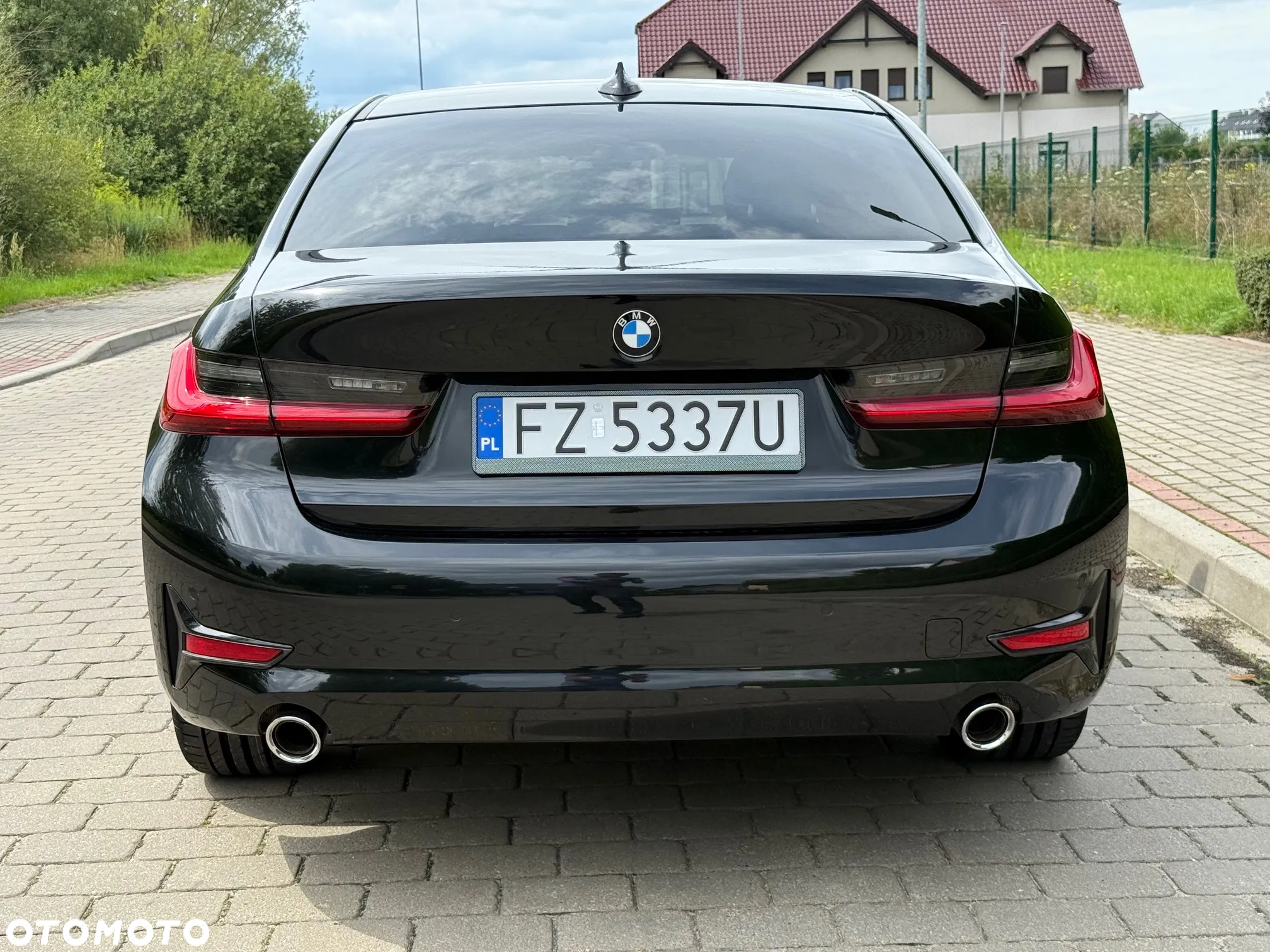 BMW Seria 3 320d Advantage - 24