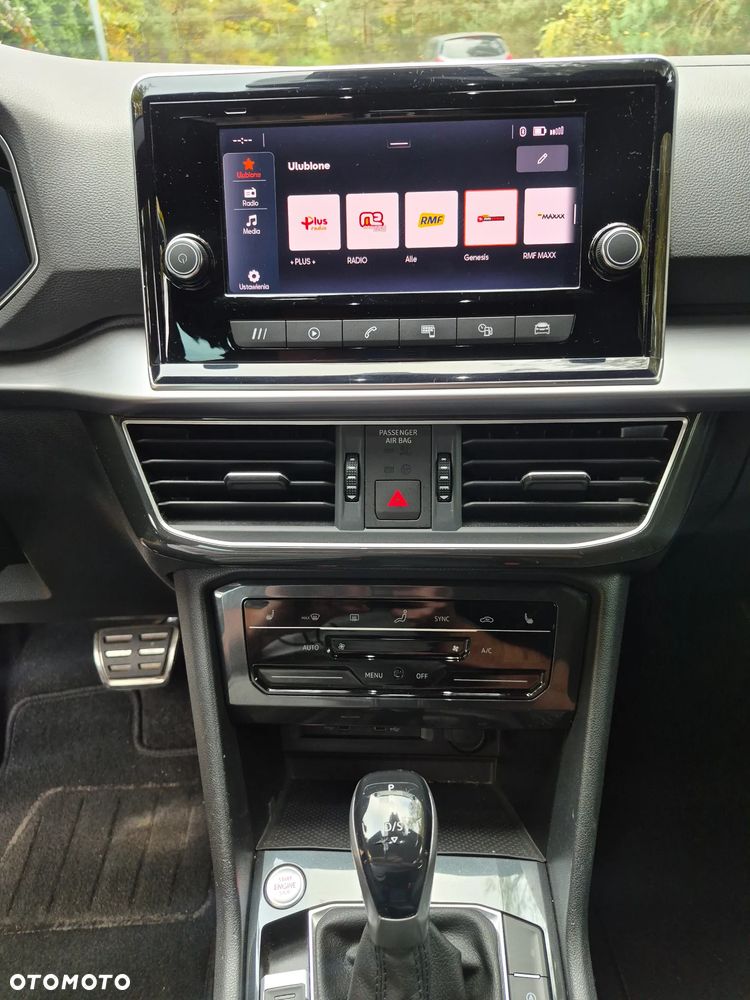 Seat Tarraco 1.5 TSI ACT OPF DSG FR - 14