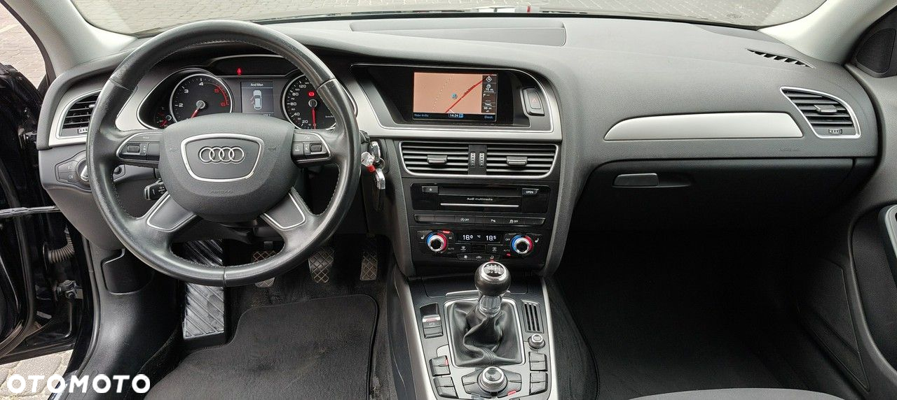 Audi A4 Avant 2.0 TDI ultra DPF Attraction - 5