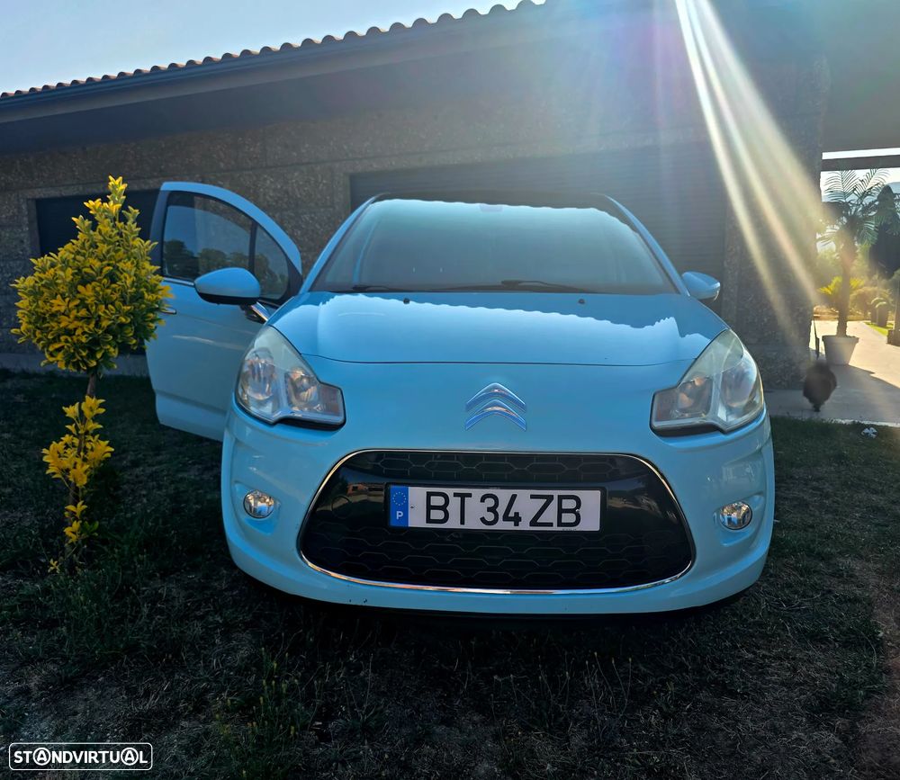 Citroën C3 1.4 HDi Exclusive - 8