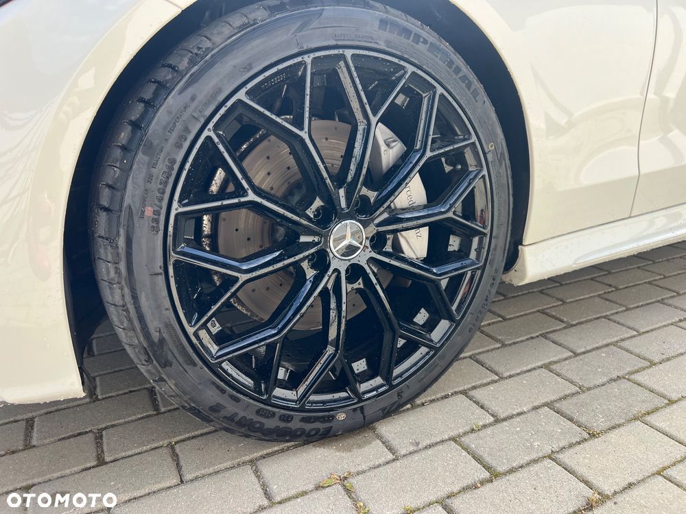 Mercedes-Benz Klasa C 300 9G-TRONIC AMG Line - 23