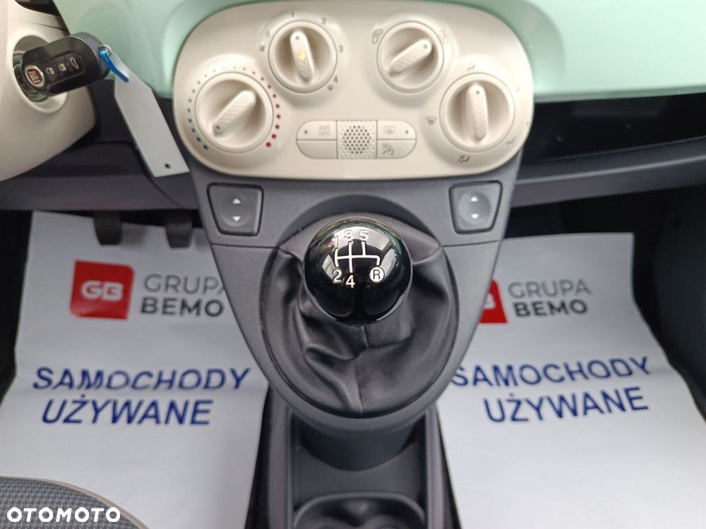 Fiat 500 1.2 Pop - 23