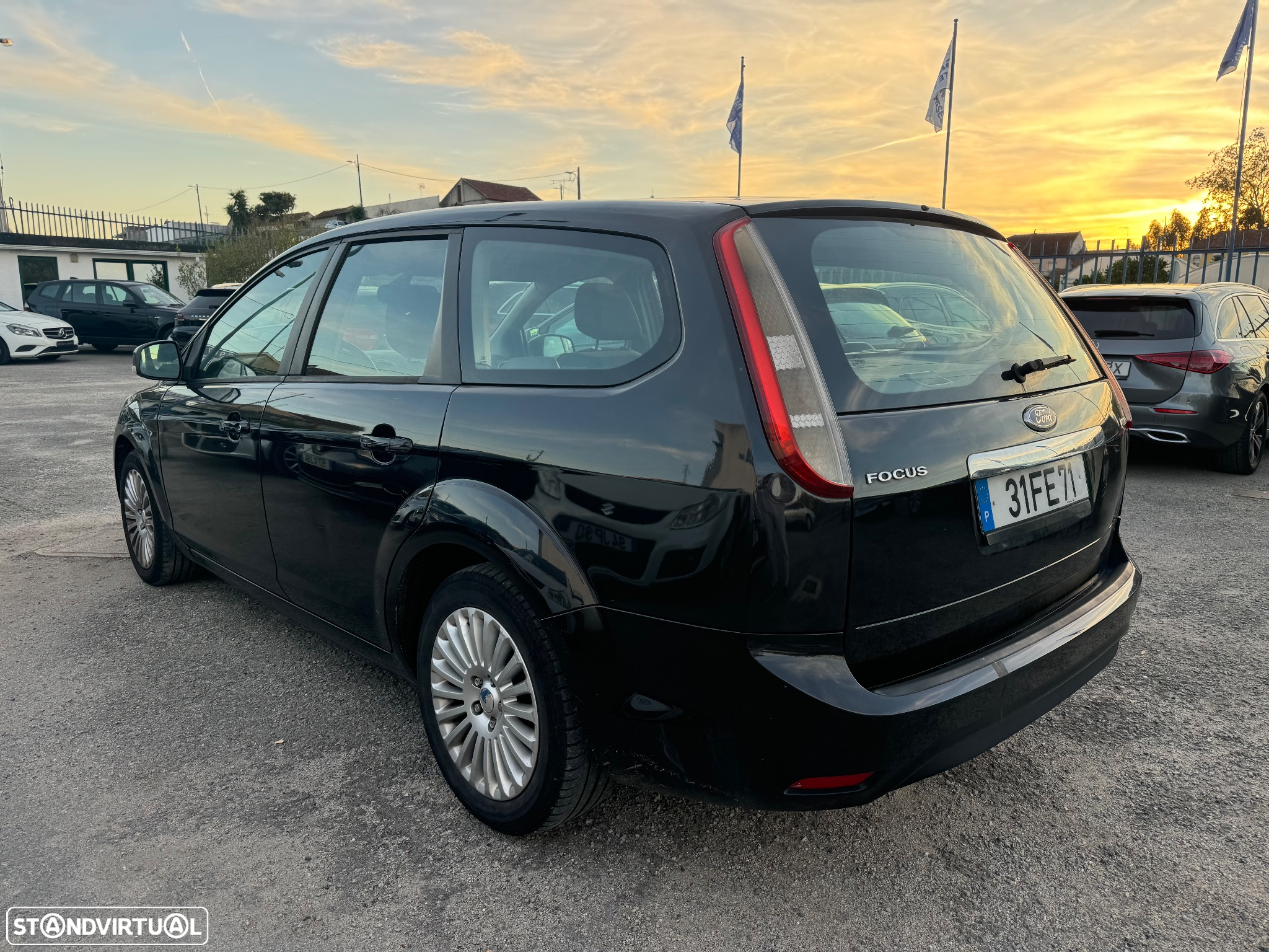 Ford Focus SW 1.6 TDCi ECOnetic - 6