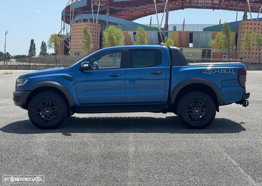 Ford Ranger 2.0 TDCi CD Raptor 4WD - 3