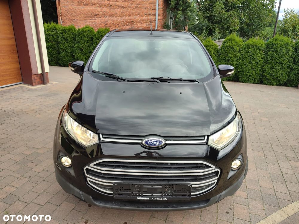 Ford EcoSport 1.5 Ti-VCT TREND - 2