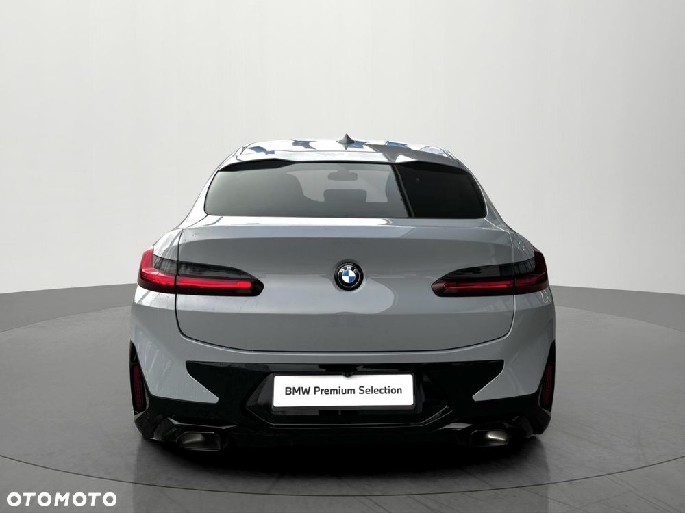 BMW X4 xDrive20d mHEV M Sport sport - 15