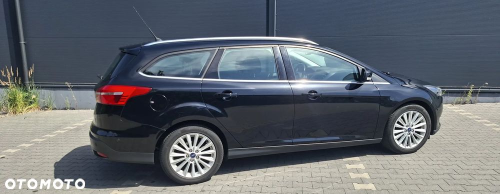 Ford Focus 1.5 TDCi Titanium ASS - 4