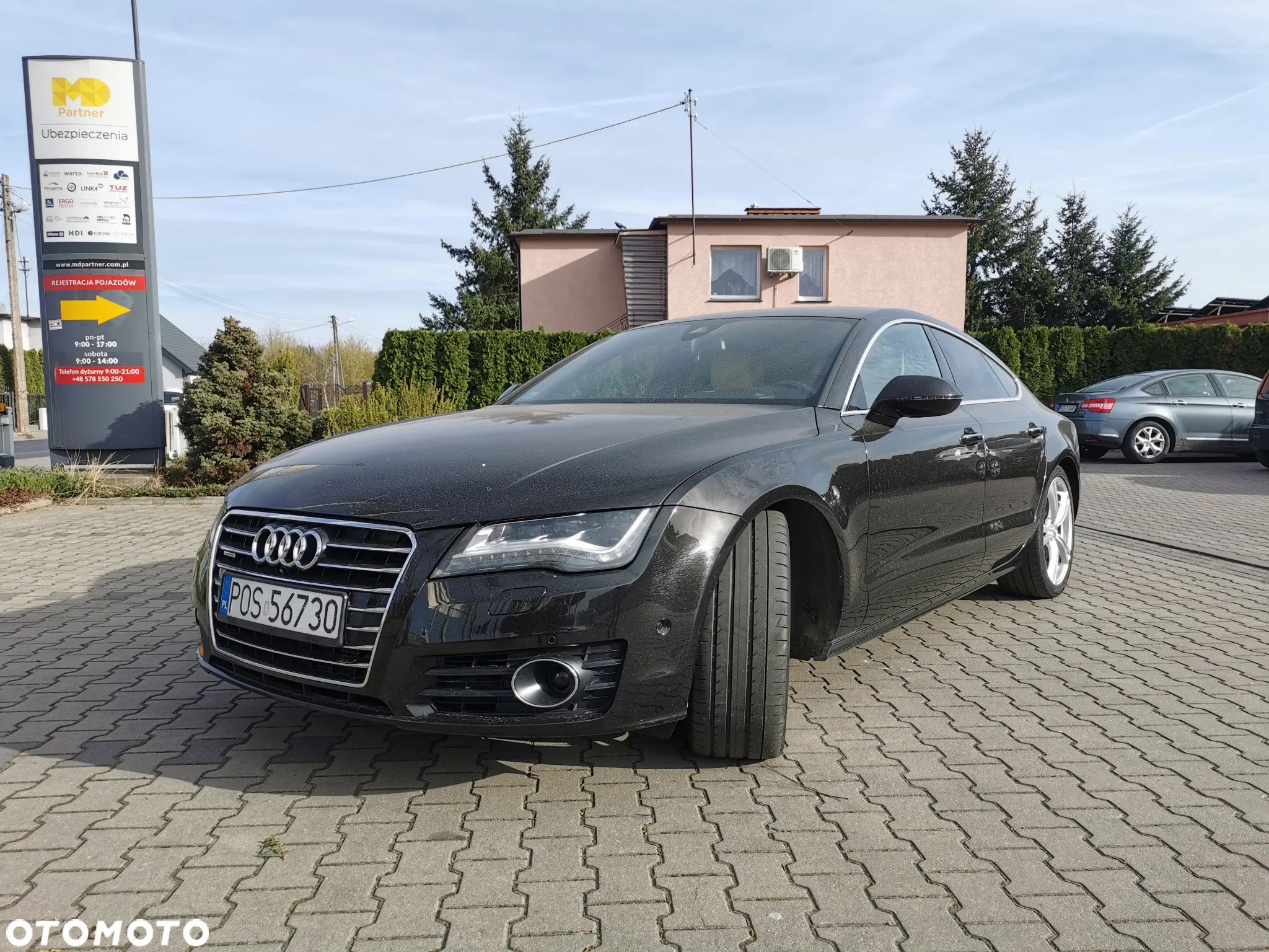 Audi A7 Sportback - 8
