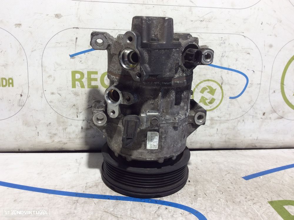 Compressor AC Toyota Corolla Verso Ref. 5SE12C - 1