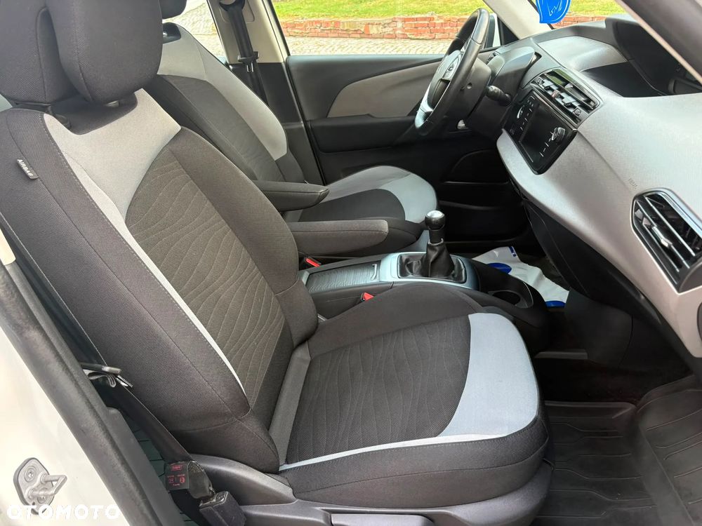 Citroën C4 Picasso BlueHDi 100 Stop&Start Attraction - 10