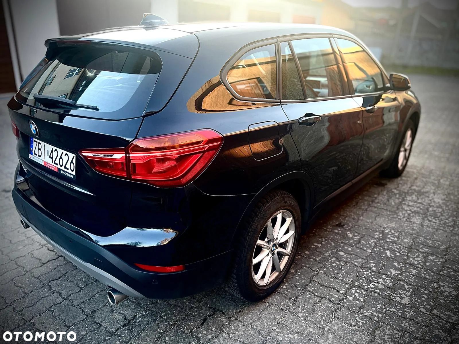 BMW X1 sDrive18d - 4