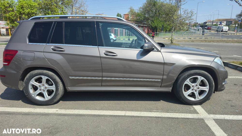 Mercedes-Benz GLK 220 CDI 4MATIC - 6