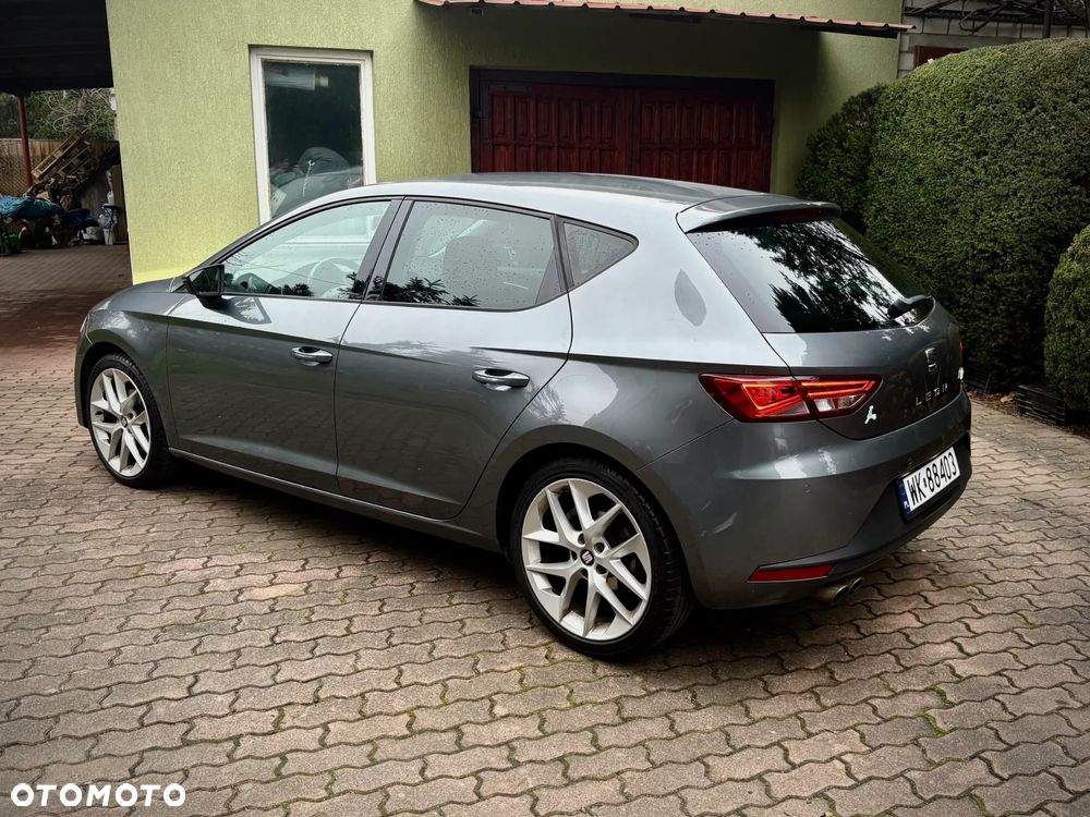Seat Leon 2.0 TDI Start&Stop FR - 25