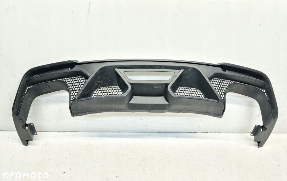 Ford Mustang 6 VI GT S550 SHELBY LIFT Dyfuzor spoiler zderzaka tył - 1