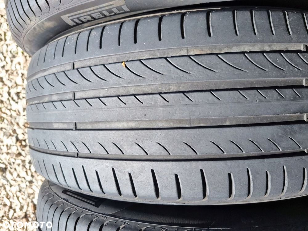 Opony PIRELLI POWERGY 235/50R19 99V 2023r.7/5mm bdb stan - 4