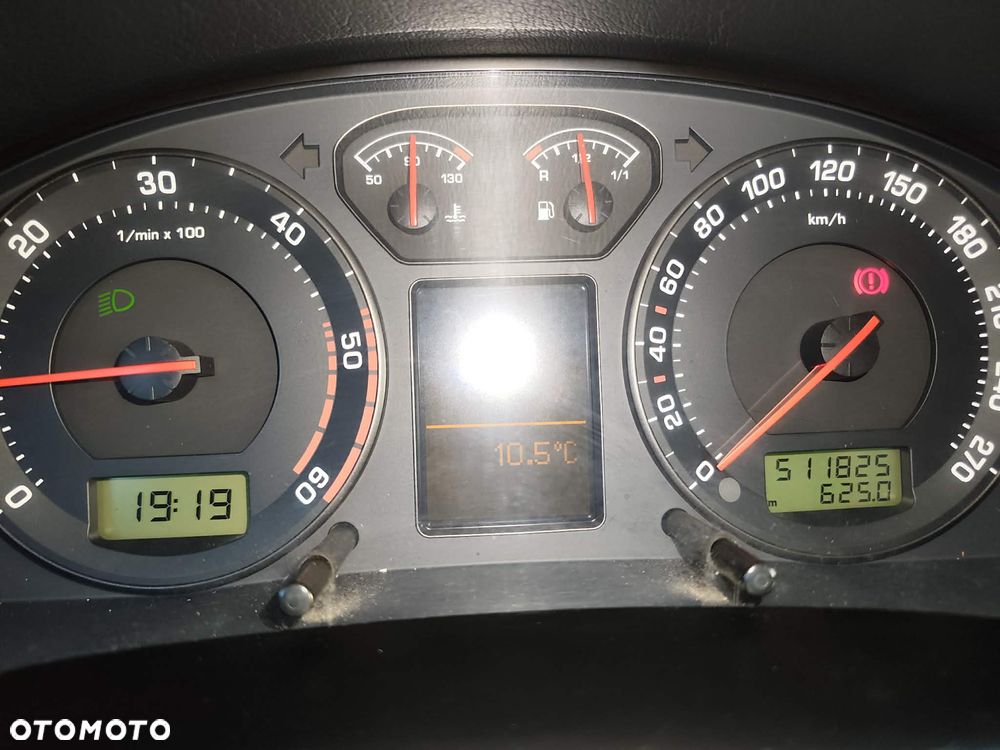 Skoda Superb 1,9 TDI - 15