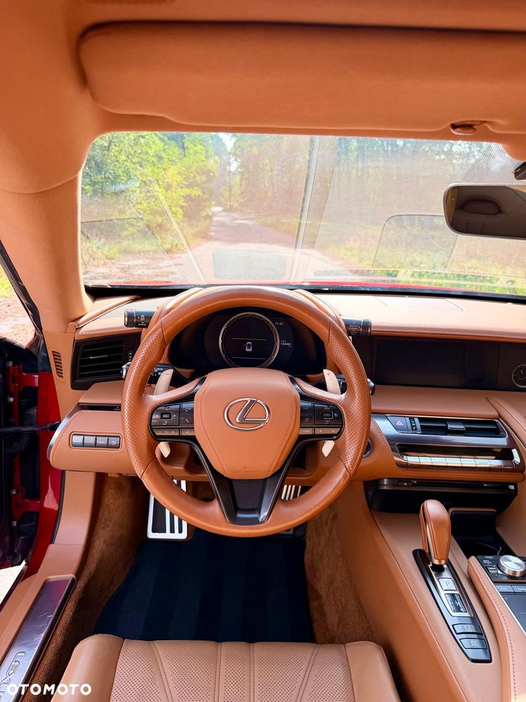 Lexus LC - 17