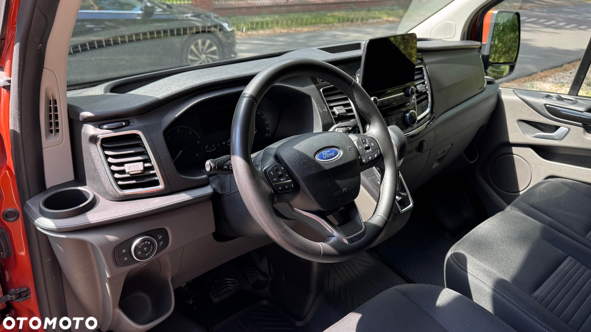 Ford Transit Custom - 14