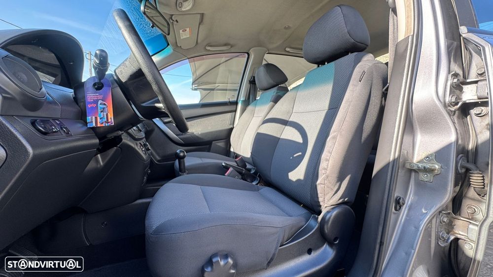 Chevrolet Aveo 1.2 LS - 10