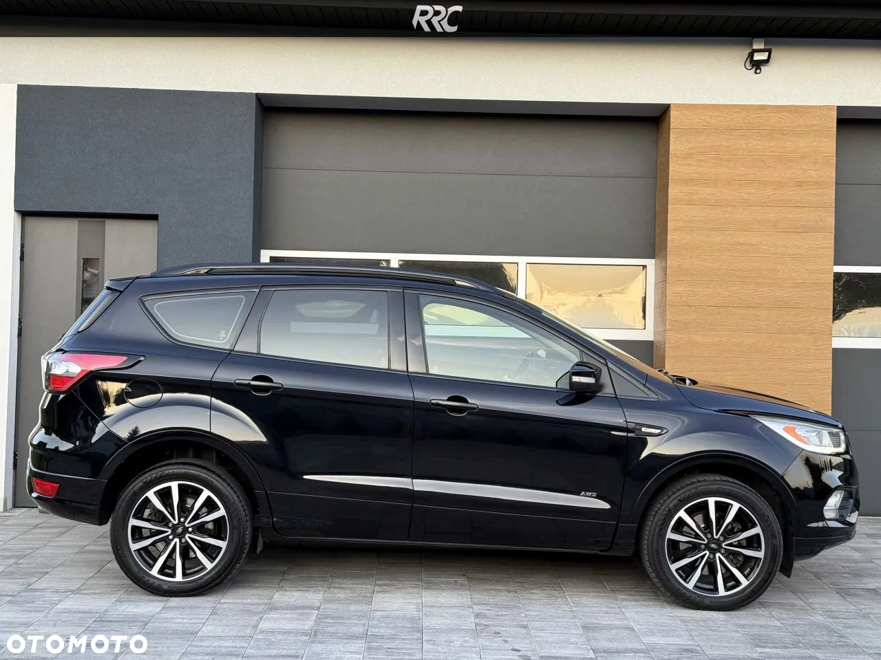 Ford Kuga 2.0 TDCi 4WD Titanium - 9