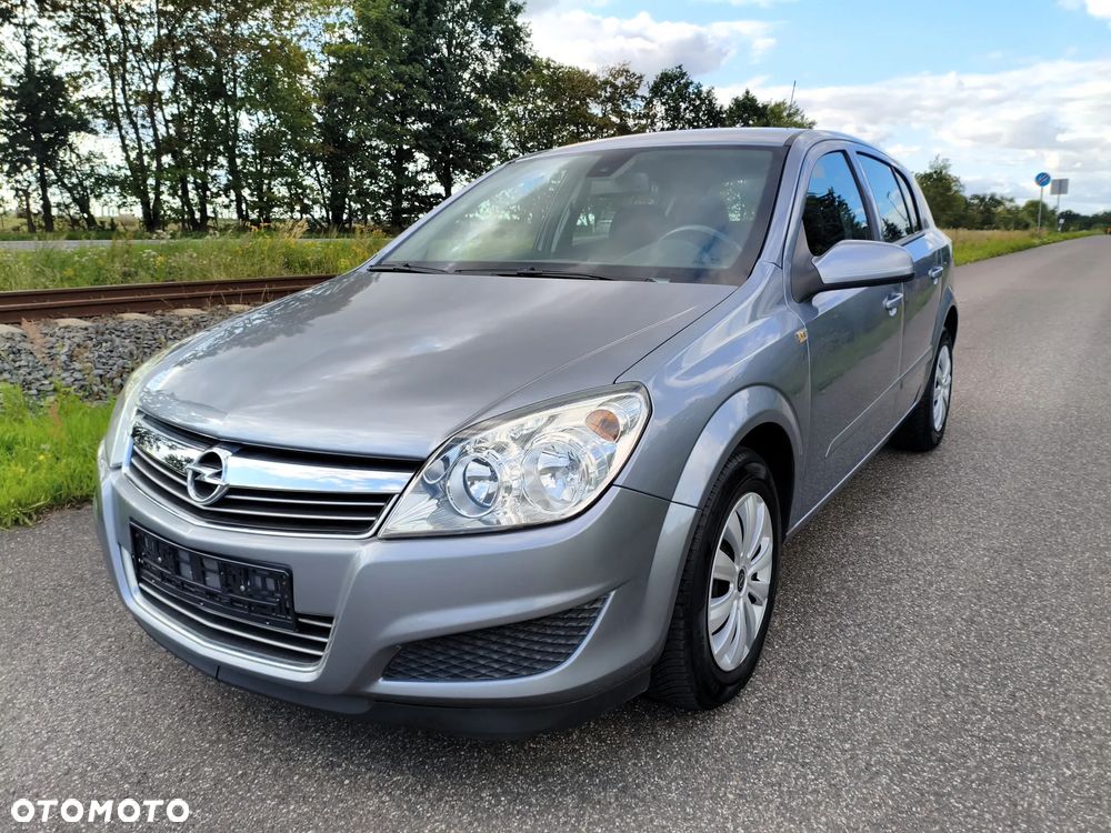 Opel Astra 1.4 Enjoy - 4