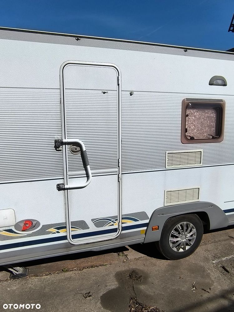 Dethleffs EF2 Camper - 6
