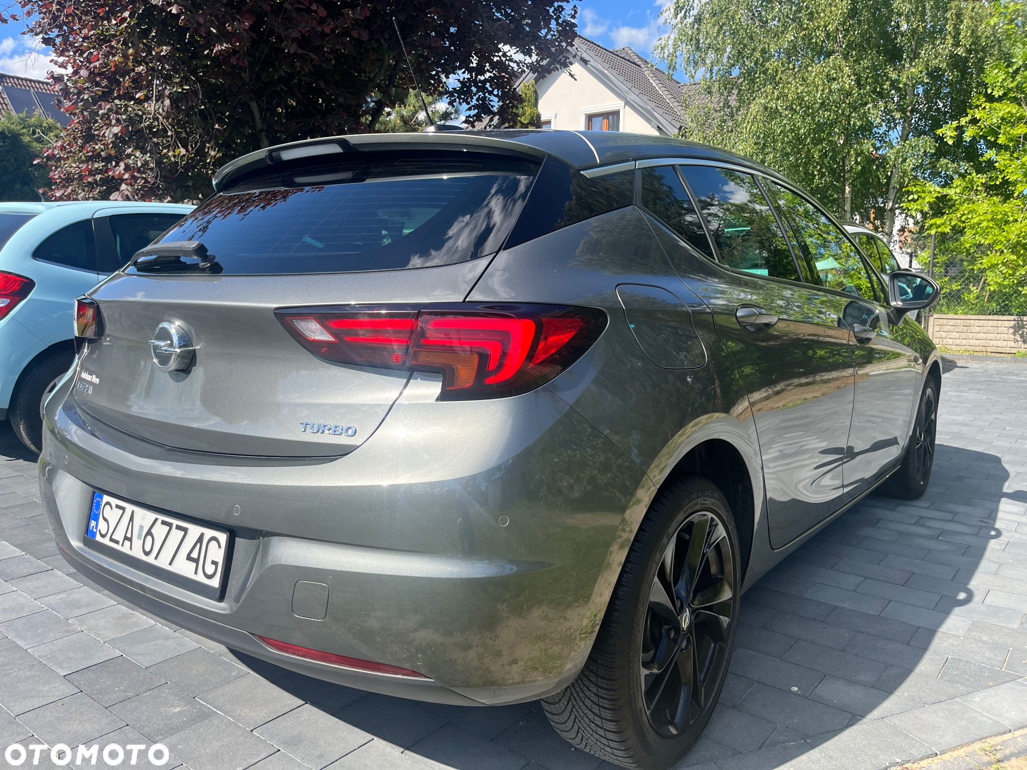 Opel Astra V 1.4 T GPF Elite S&S - 29