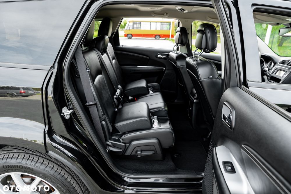 Fiat Freemont 3.6 V6 Lounge - 22