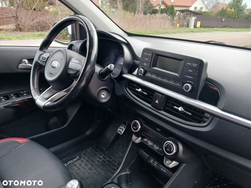 Kia Picanto 1.2 GT Line - 26