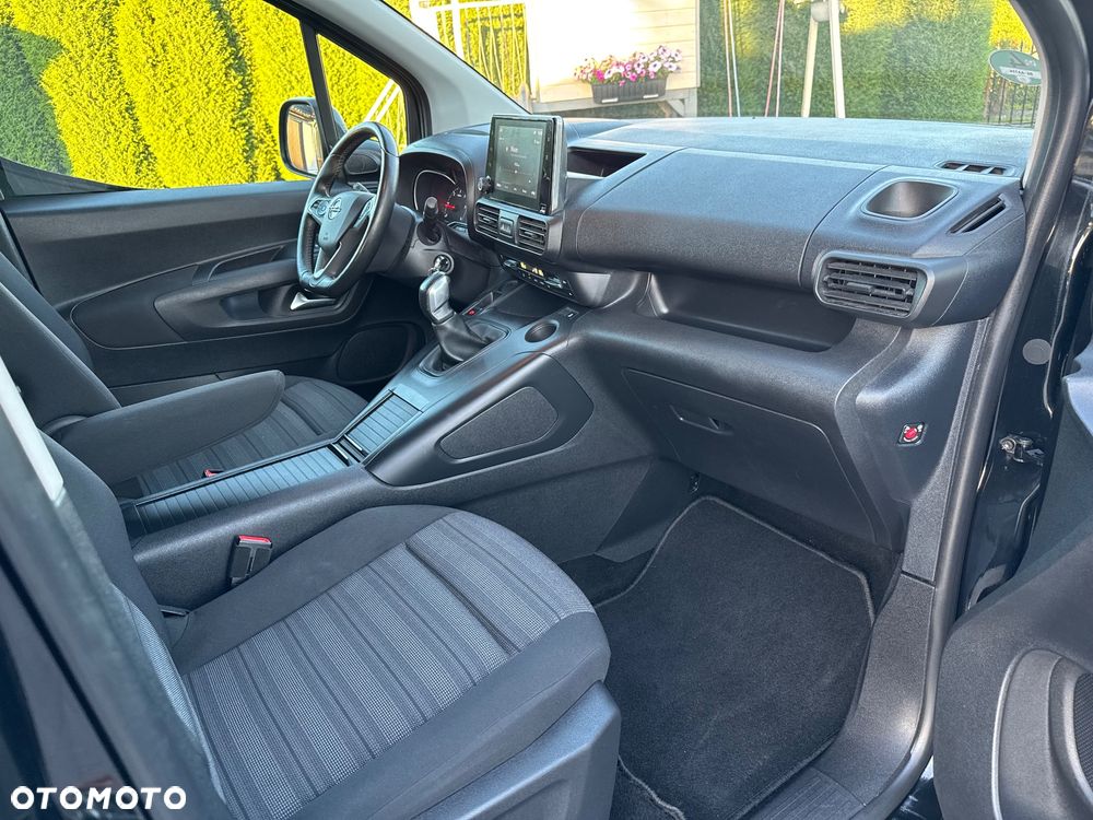 Opel Combo - 7