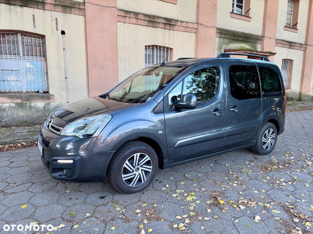 Citroën Berlingo - 3