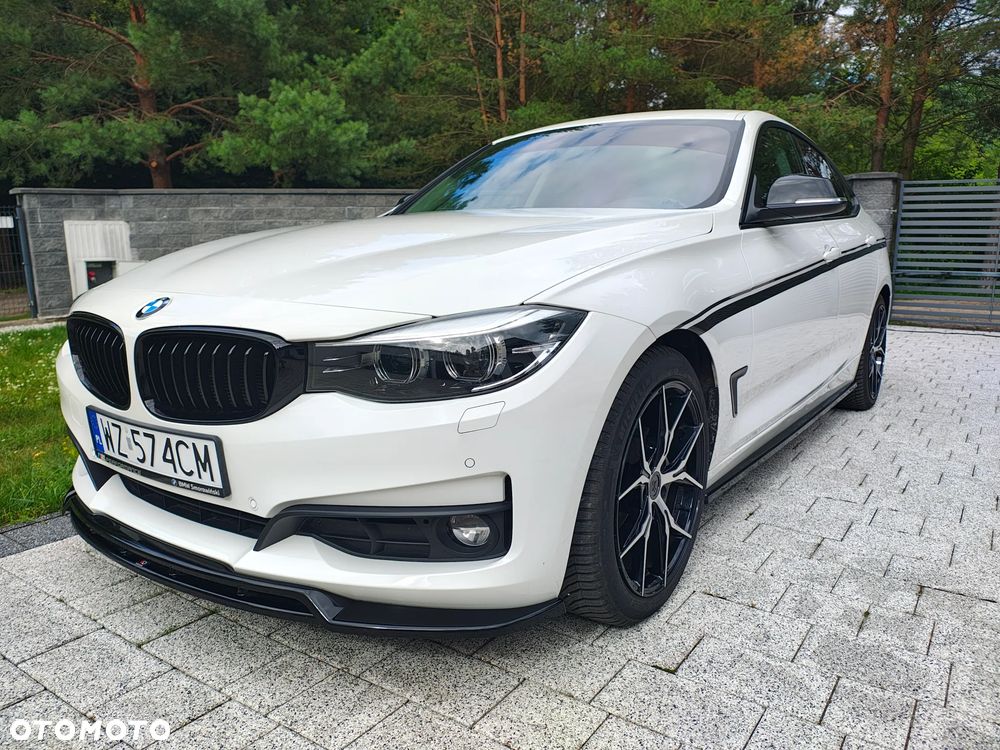 BMW 3GT 318d Advantage - 1