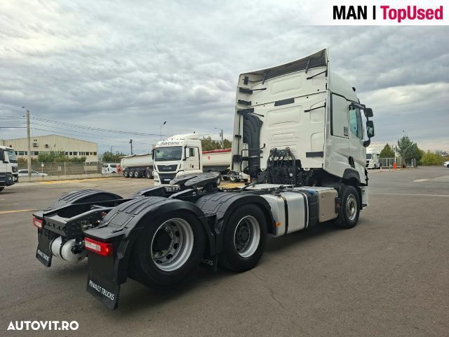 Renault T 520 6x2 TAG - 4