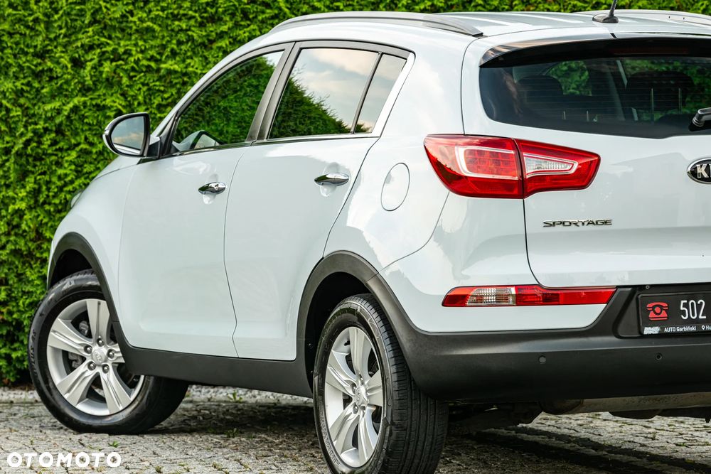 Kia Sportage 1.7 CRDI 2WD Attract - 16