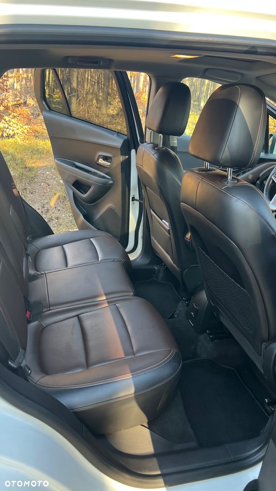Chevrolet Trax 1.7 D LT - 7