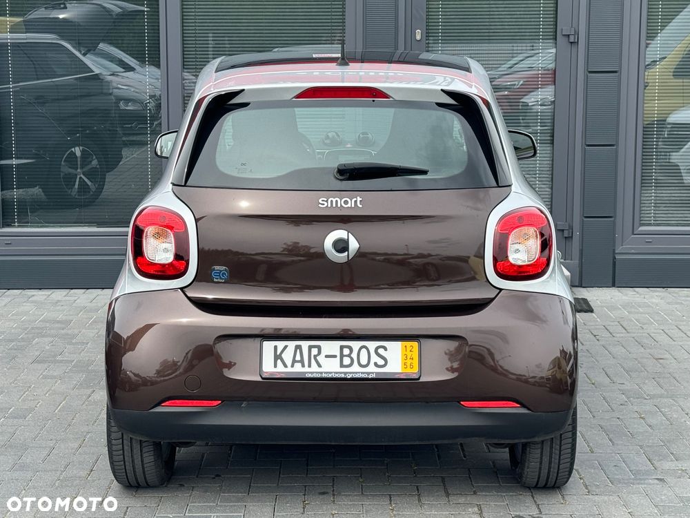 Smart Forfour Electric drive passion - 7