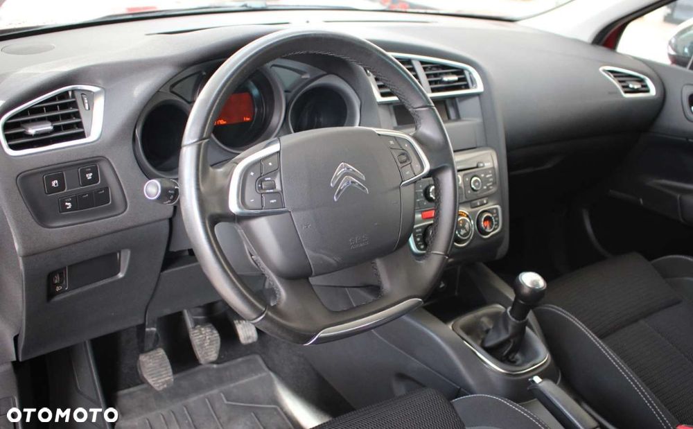 Citroën C4 - 11