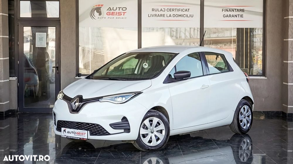 Renault ZOE (mit Batterie) Z.E. 50 LIFE - 2