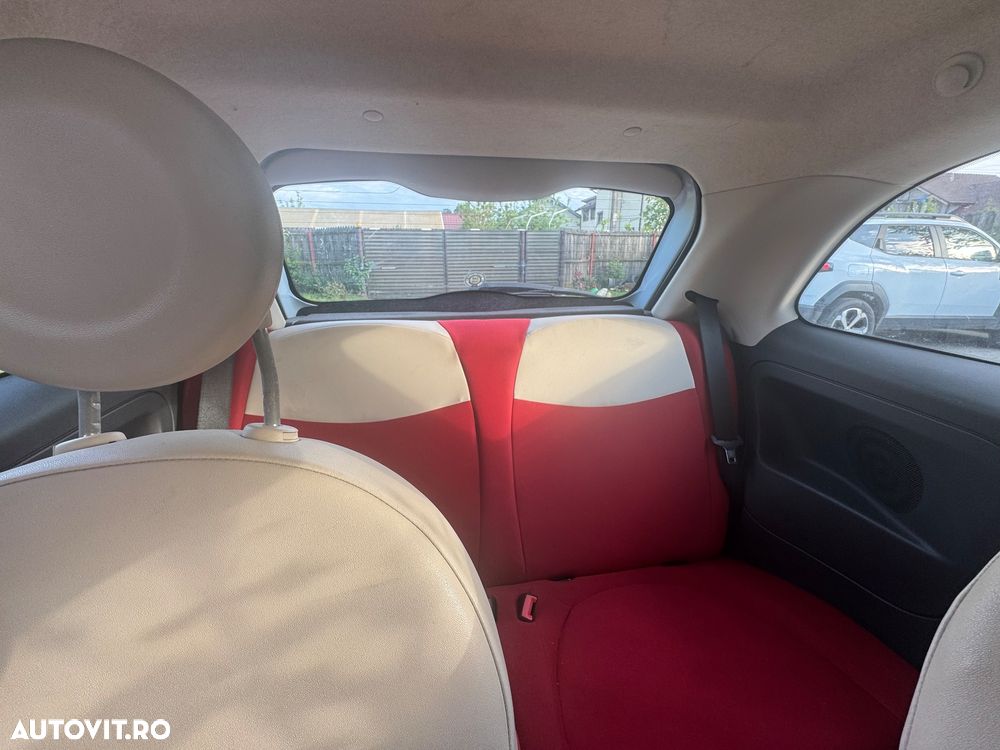 Fiat 500 1.2 Color Therapy - 7
