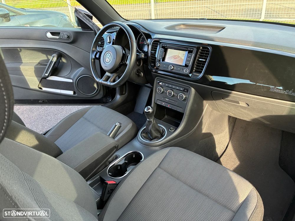 VW New Beetle 1.2 TSI BlueMotion Technologie Exclusive Design - 3