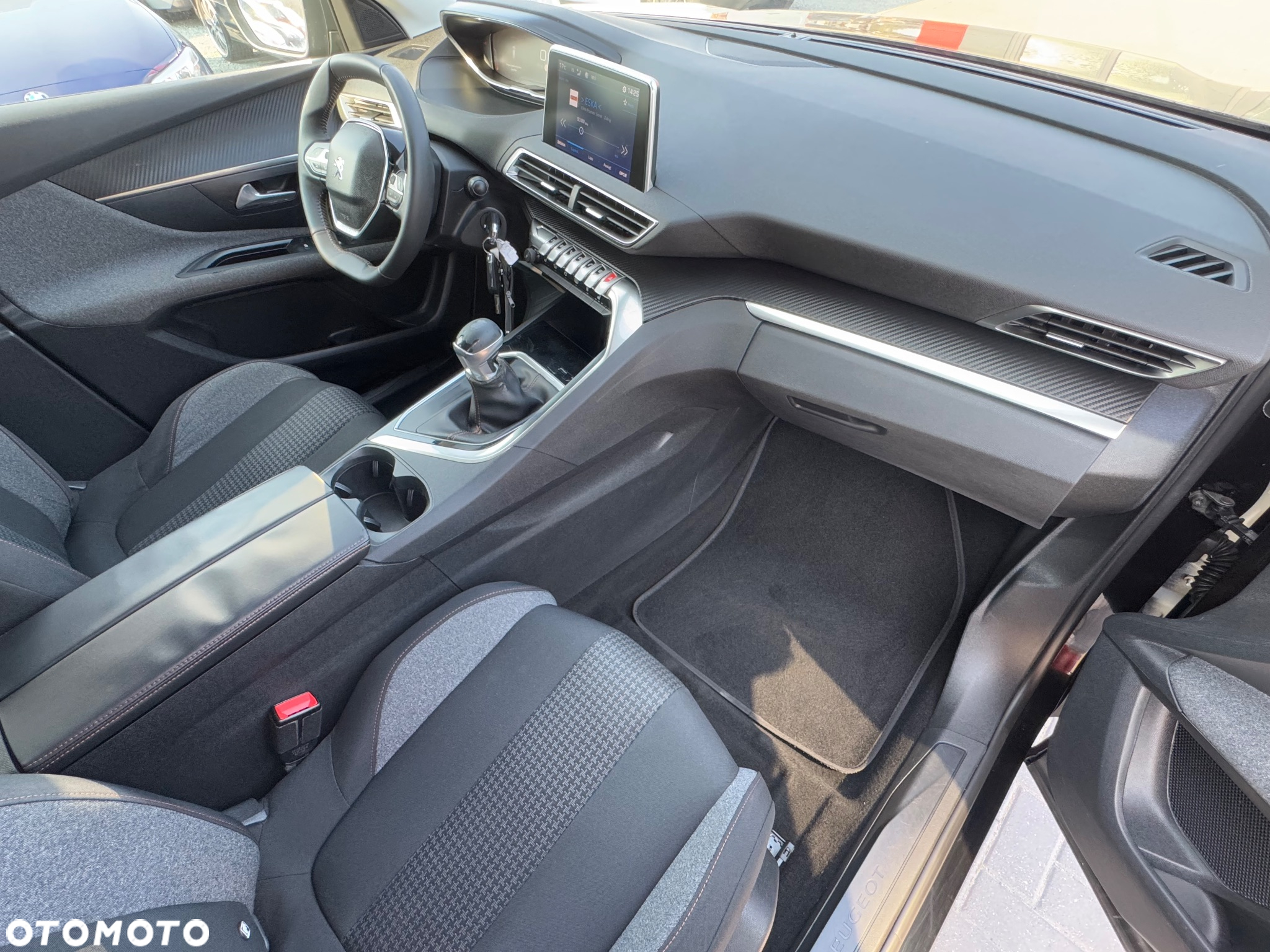 Peugeot 3008 1.6 BlueHDi Active S&S - 21
