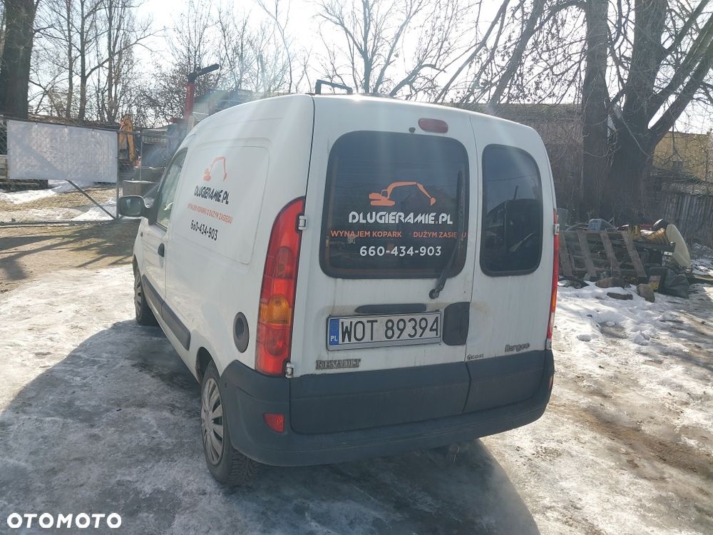 Renault Kangoo - 8