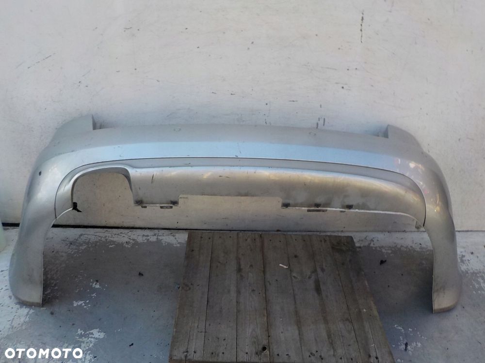 831 ZDERZAK TYŁ AUDI S4 A4 B6 B7 CABRIO - 6