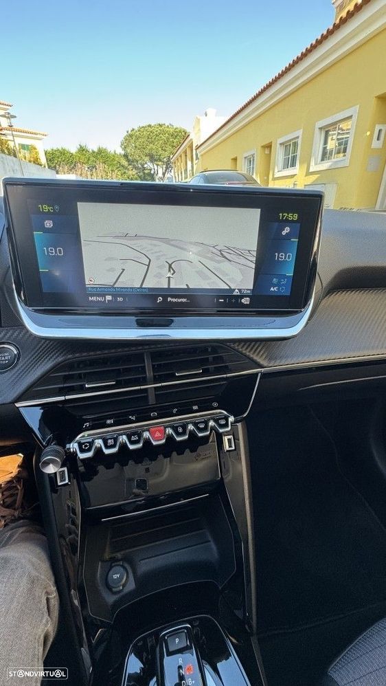 Peugeot e-208 50 kWh Allure Pack - 14